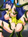 Luna censored double_penetration tentacle_rape torn_clothes // 600x800 // 396.2KB