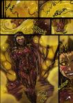 Kerrigan_Fate Kerrigna_fate_page_10 Sarah_Kerrigan Sarah_kerrigan_Zerg_queen tentacle_rape transformation yellow_mucus // 965x1359 // 495.0KB