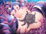 Tentacle birth bulge censored lactation pregnant restrained spread_legs // 800x600 // 724.9KB