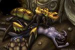 Impregnation World_of_Warcraft breeder eggs insect_rape oviposition pregnant x-ray // 1200x800 // 160.9KB