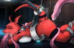 Digimon tentacle_rape // 1200x787 // 281.1KB