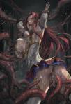 ahegao artist_jeneral nipple_latch tentacle_rape // 1226x1800 // 310.1KB