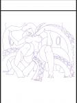 daphne_blake doodle drawing octopus tentacle_rape // 1536x2048 // 331.8KB