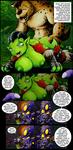 Gnoll World_of_Warcraft comic humor orc willing // 500x1031 // 211.0KB