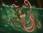 Star_Wars artist_e_ward dianoga tentacle_rape // 1600x1225 // 396.2KB
