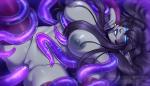 World_of_Warcraft tentacle_sex void_elf // 1400x809 // 1.2MB