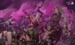 Warhammer demon orgy // 1920x1160 // 1.5MB