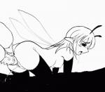 Vaginal anal animated belly_bulge bent_over bondage_fairies bouncing_breasts double_penetration fairy on_all_fours stockings tentacles thigh-highs vaginal_cum // 400x350 // 278.1KB