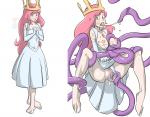 Princess tentacle_rape // 1800x1414 // 850.8KB