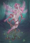 fairy plant tentacle_rape // 640x914 // 75.8KB