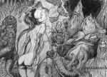 artist_sweetmouth da demon tentacle_rape // 484x350 // 48.5KB