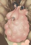 Artist_Dual_Berettas Nightmare_Fuel eggs hive_tits nipple nipple_birth penetration // 1131x1599 // 342.8KB