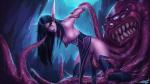 lovecraftian nightelf tentacle_rape // 728x410 // 105.2KB