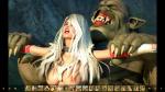 3D Jaina WoW Zuleyka comic goblins monster // 1280x720 // 104.5KB