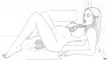 artist_Ben_Morbez birthing bugs naked_girl pregnant stomach_bulge // 1000x571 // 75.8KB