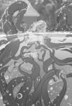 artist_mrs_peril_writer swimming tentacles tickling ticklish_feet water willing // 640x927 // 98.7KB