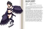 harpy monster_girl_encyclopedia // 900x600 // 283.6KB