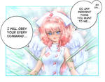 Tentacle angel comic nurse // 1488x1175 // 205.8KB
