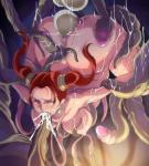 Dragon_Quest redhead tentacle_rape // 633x700 // 76.9KB