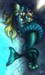 breasts_fondled lesbian lesbians mermaid willing // 725x1200 // 954.9KB