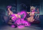 Final_Fantasy book catgirl magic summoning willing // 1500x1055 // 2.3MB