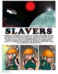 Slavers comic // 960x1230 // 332.2KB