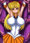 anticipation arms_restrained bigboobs fully_clothed in_peril meatwall sailor_venus tentacles // 600x846 // 144.3KB