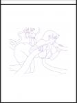 doodle drawing tentacles // 1536x2048 // 194.9KB