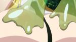animated breast_latch centaurea_shianus hand_over_mouth monster_musume_no_iru_nichijou slime suu // 704x396 // 8.6MB