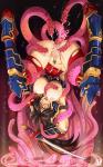 Heroine anal big_tits defeated drooling fucked_mindless fucked_sensless half_naked ninja_girl restrained tentacle_rape torn_clothes upside-down willing // 850x1357 // 376.9KB