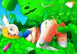 Fionna adventure_time cum_in_ass fucked_silly multiple_penetration panties slime tentacles torn_clothes // 1224x865 // 328.9KB