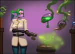Night_Elf Warcraft imminent_rape plant scientist // 393x287 // 96.2KB