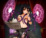 Heroine cumcovered half_naked spell_book summoning tentacles willing // 850x708 // 230.8KB