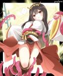 kimono tentacle_rape // 1000x1200 // 813.5KB