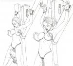 artist_Ben_Morbez breasts_latch machine machine_bondage milking naked_girls restrained vaginal_penetration // 974x887 // 170.9KB