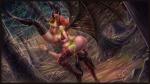 World_of_Warcraft artist_Vempire // 1500x844 // 303.0KB