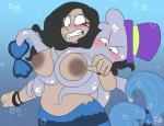 Topless breast_grab mermaid octopus stripped tentacle_rape // 1280x987 // 82.6KB