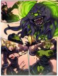 Bloodelf World_of_Warcraft orc tentacle_rape // 900x1173 // 1.2MB