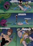 Lunagirl comics plant tentacle_rape // 944x1300 // 341.4KB