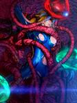 Metroid tentacleSamus_Aran // 750x1000 // 372.6KB