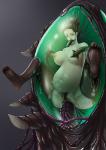 Impregnation breeding breeding_pod breeding_slave cocoon enclosed hairy hibernation nipple_latch pod pregnant tentacle_rape // 2480x3508 // 685.7KB