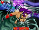 Shantae tentacle_rape // 1280x996 // 276.7KB