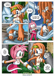 Tentacle amy anal chaos furry sonic // 800x1100 // 252.8KB
