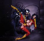 Huge_insertion Spider-Woman Vaginal superhero uncensored // 1200x1121 // 352.2KB
