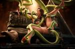 Fireboxstudio Lara_Croft Tomb_Raider tentacle_sex // 1280x840 // 165.6KB