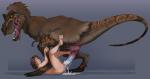 dinosaur_rape monster t-rex // 1280x681 // 564.2KB