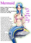 mermaid monster_girl profile // 512x700 // 101.8KB