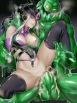 League_of_Legends Zac artist_kumiko_(aleron) cum_inside_pussy slime_monster // 900x1200 // 988.7KB