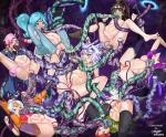 Paladins_champions_of_the_realm multiple_girls tentacle_rape // 850x707 // 387.6KB