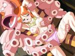 Nami One_Piece tentacle_rape // 640x480 // 420.1KB